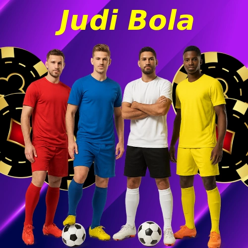 2. Judi Bola – Pasar Lengkap & Odds Tinggi - RATU77
