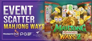 Event Scatter Mahjong Ways - RATU77