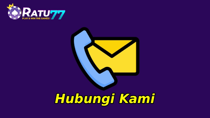 Hubungi Kami – RATU77