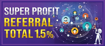 Promosi Bonus Super Referral 1.5% - RATU77